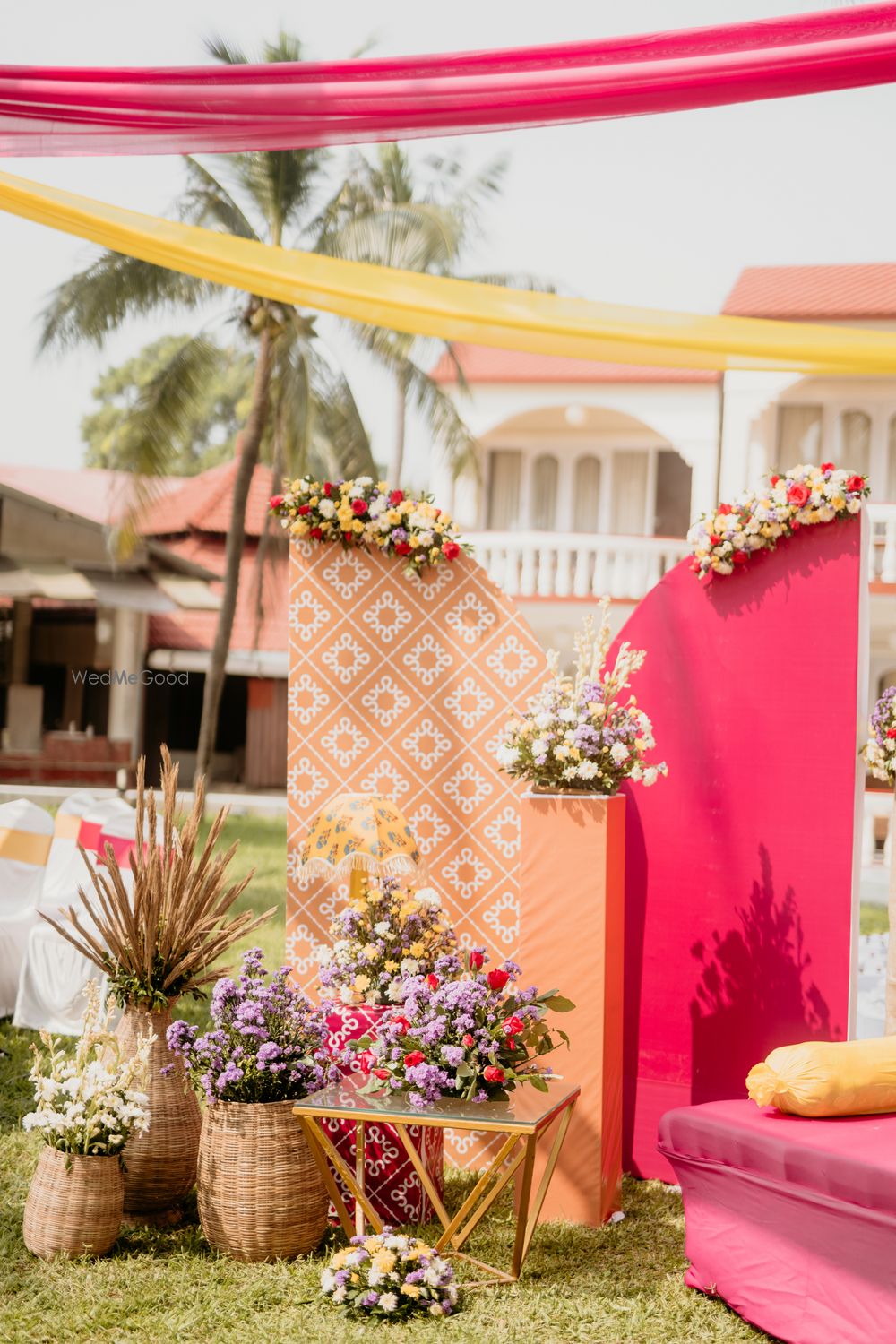 Photo From Desi meets Boho - By The Wedding Experience - Decor