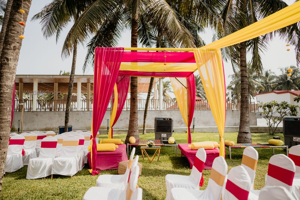 Photo From Desi meets Boho - By The Wedding Experience - Decor