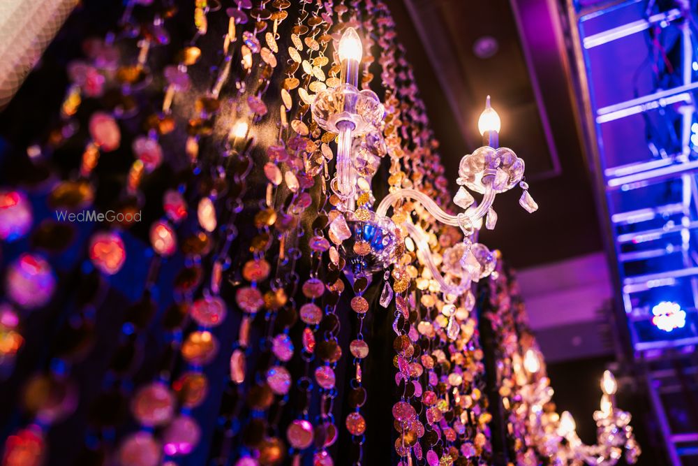 Photo From Glimmer & Shimmer - By The Wedding Experience - Decor