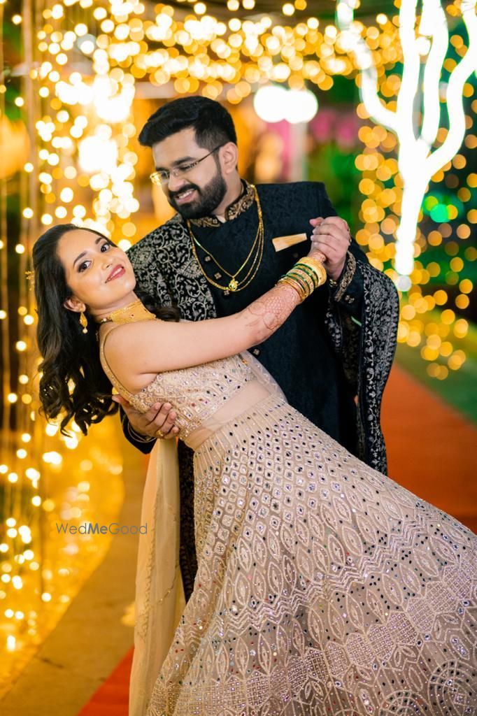 Photo From Shalaka & Shravan Reception - By De.Mellaz