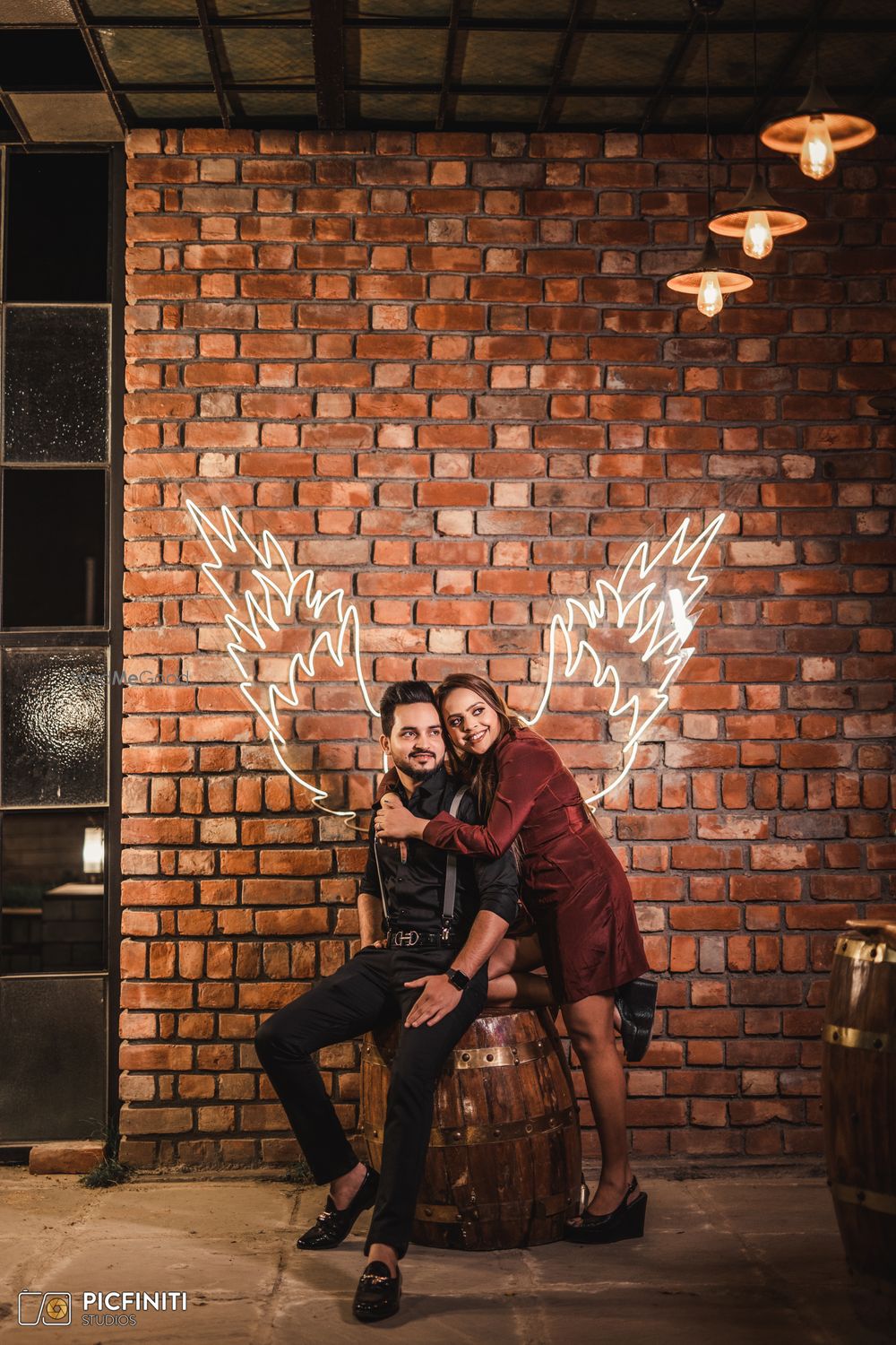 Photo From Gunjan & Prateek - Pre-Wedding - By Picfiniti Studios