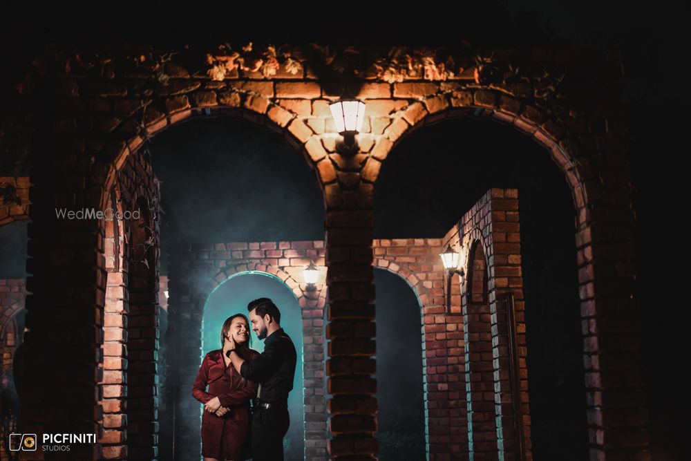 Photo From Gunjan & Prateek - Pre-Wedding - By Picfiniti Studios