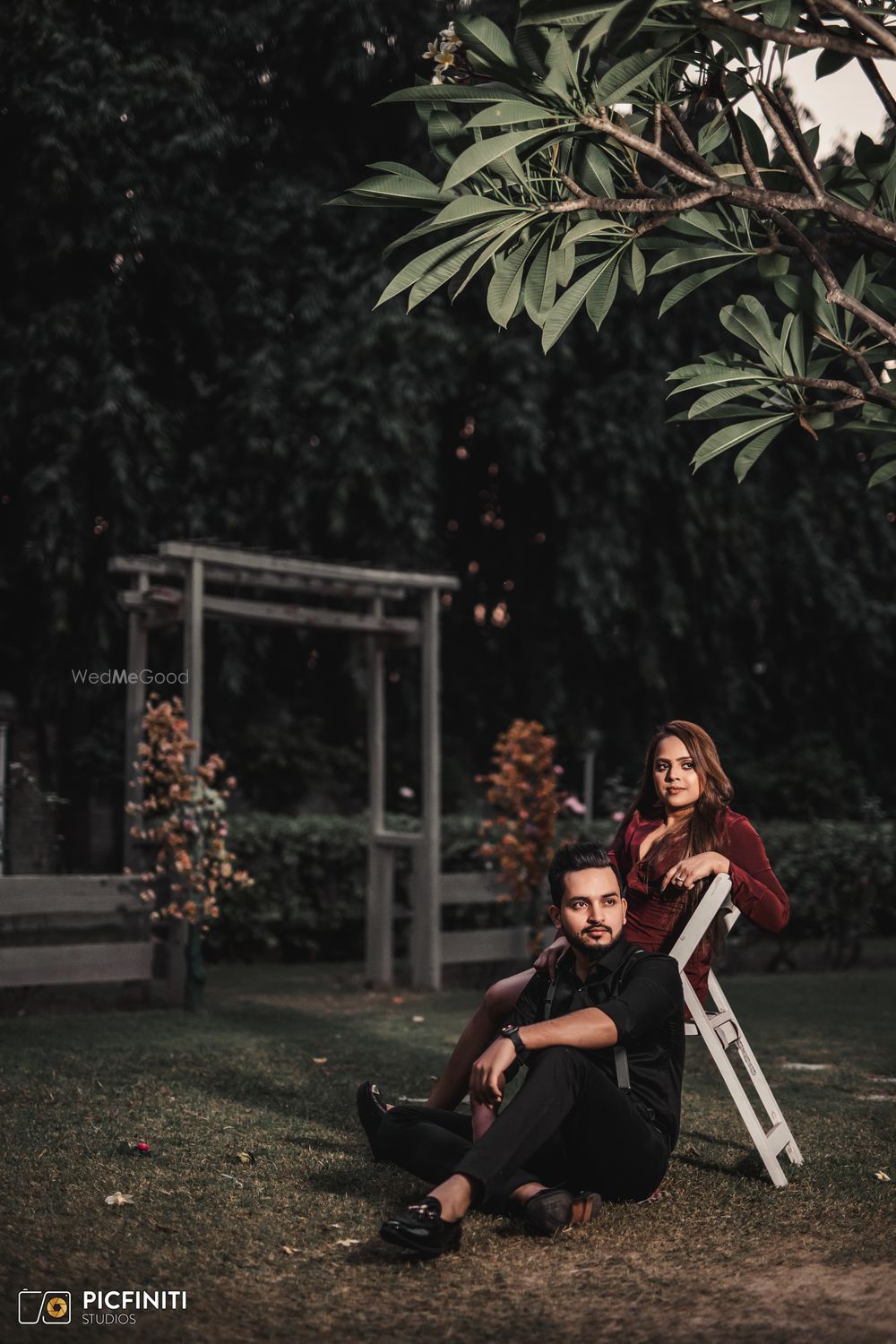 Photo From Gunjan & Prateek - Pre-Wedding - By Picfiniti Studios