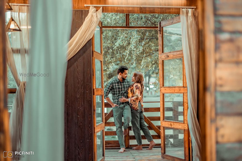 Photo From Gunjan & Prateek - Pre-Wedding - By Picfiniti Studios