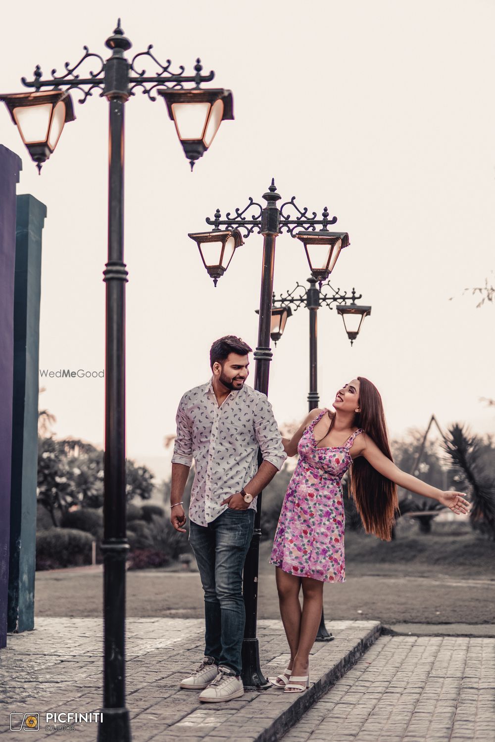 Photo From Nishant & Deepika - Pre-wedding - By Picfiniti Studios