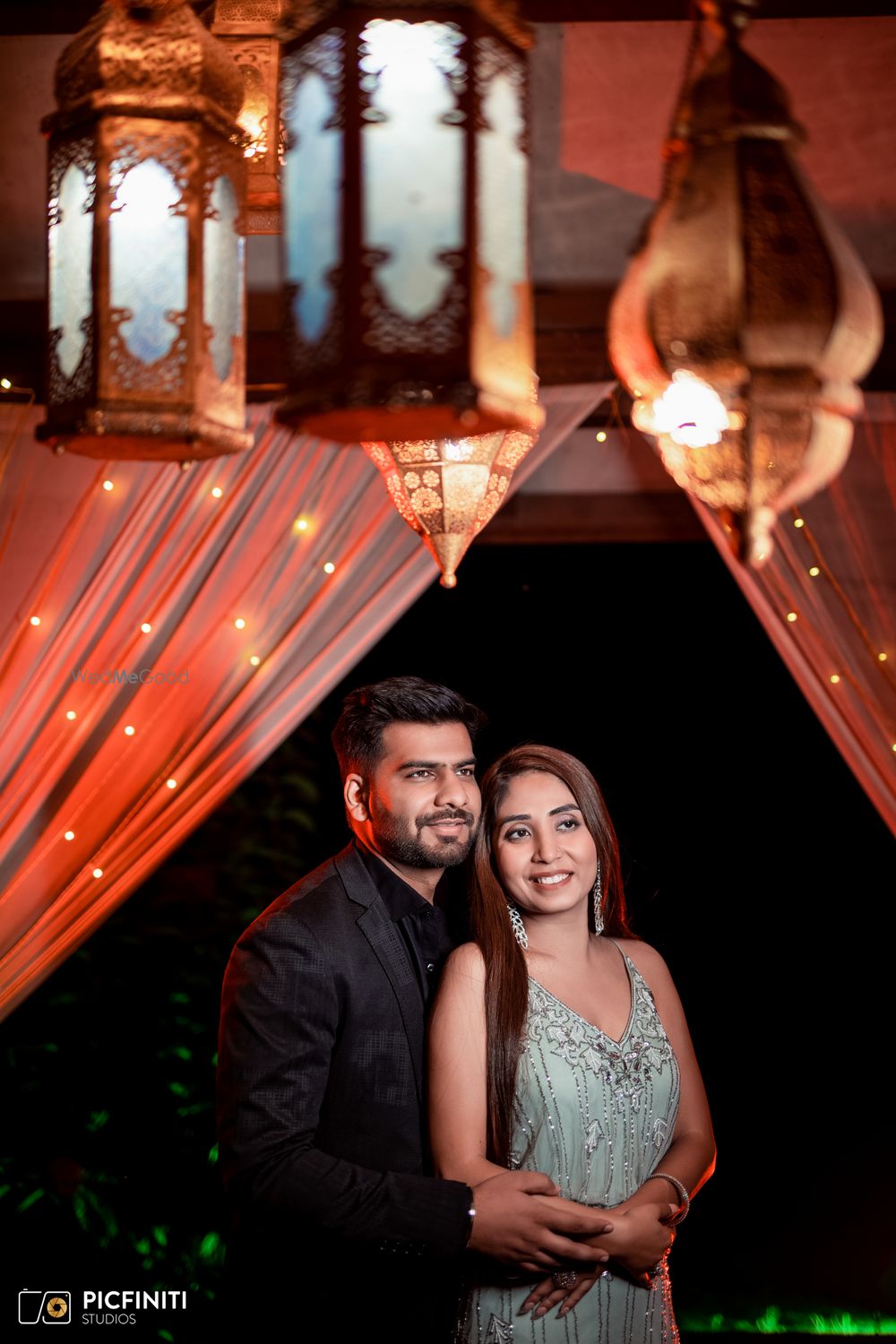 Photo From Nishant & Deepika - Pre-wedding - By Picfiniti Studios