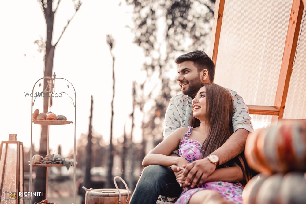 Photo From Nishant & Deepika - Pre-wedding - By Picfiniti Studios