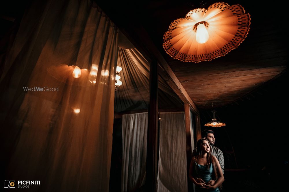 Photo From Nishant & Deepika - Pre-wedding - By Picfiniti Studios