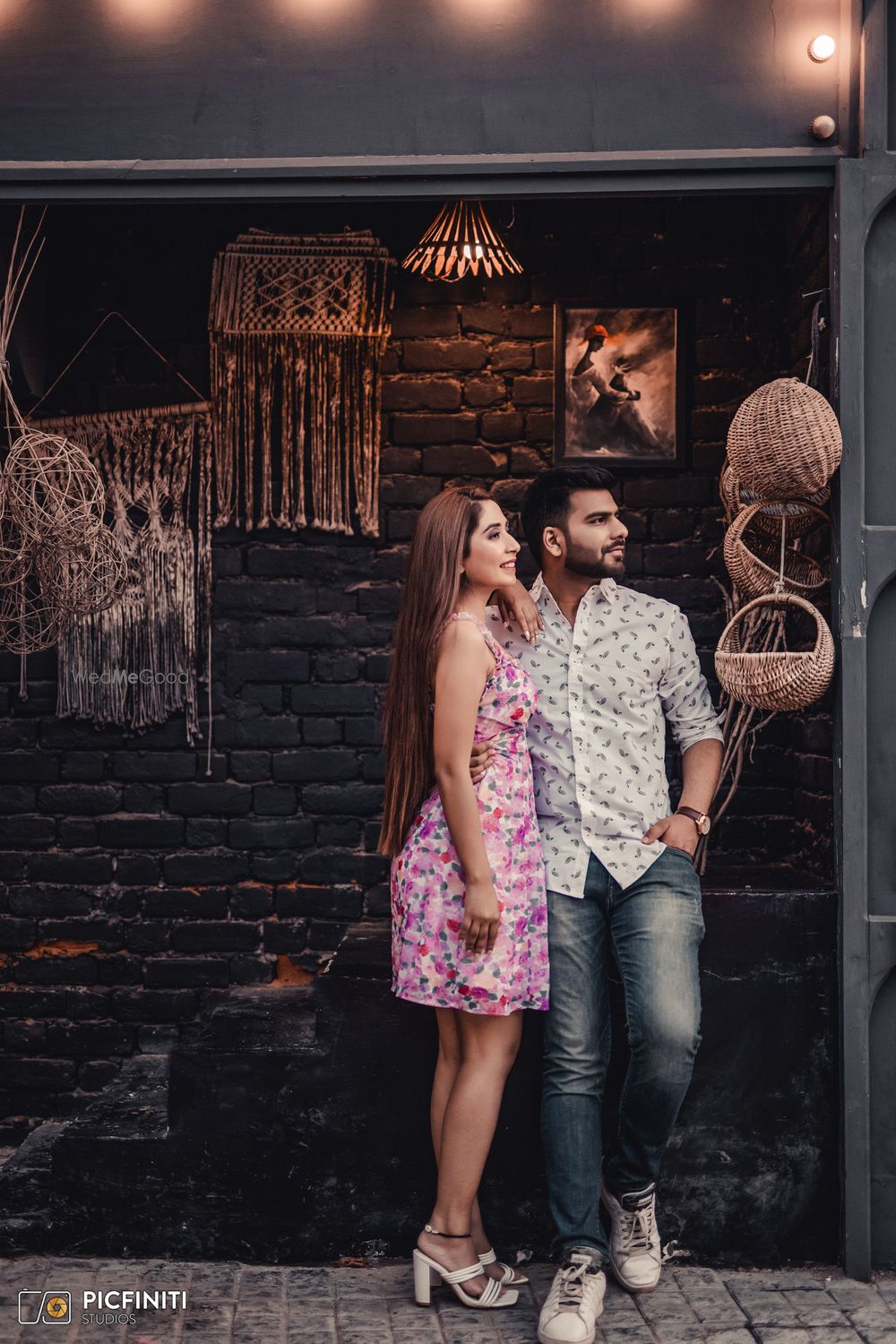 Photo From Nishant & Deepika - Pre-wedding - By Picfiniti Studios