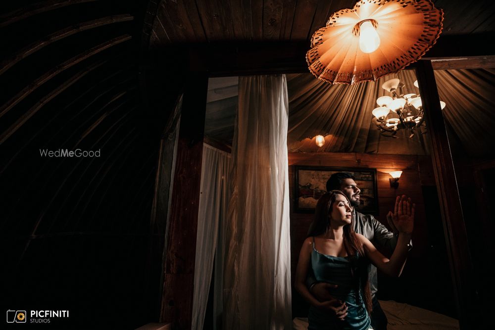 Photo From Nishant & Deepika - Pre-wedding - By Picfiniti Studios