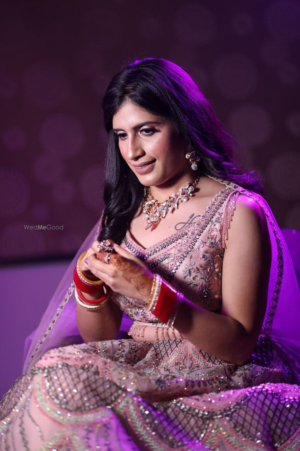 Photo From Reception Bride - By Makeup By Diksha