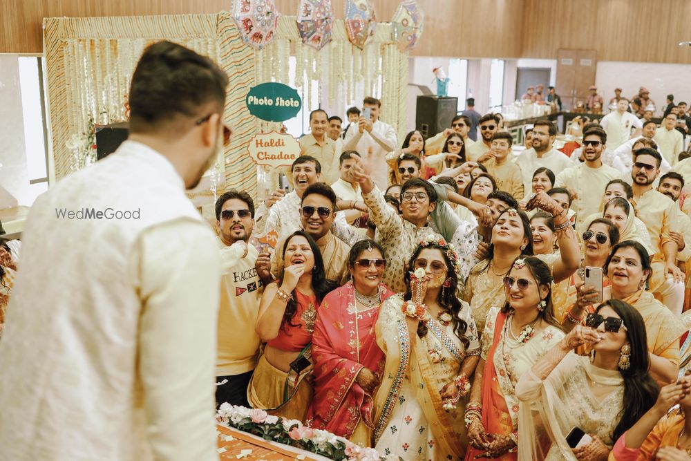 Photo From MANAS KI MUSKAN WEDDING - By Gagan Films Production