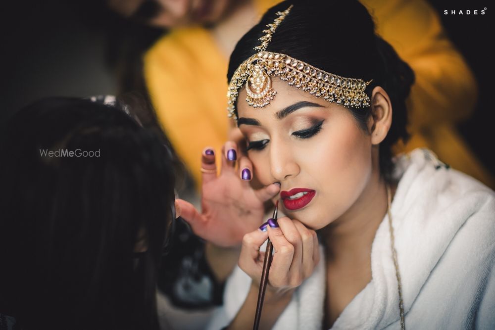 Photo From Shweta Agarwal - Wedding and reception  - By Makeup by Reema Patil