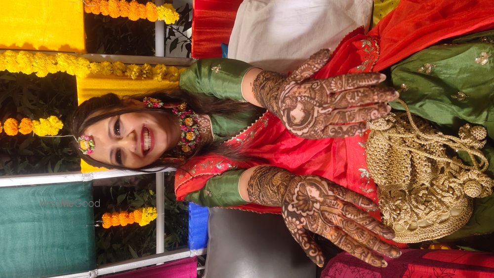 Photo From Ritu - By R R Mehndi