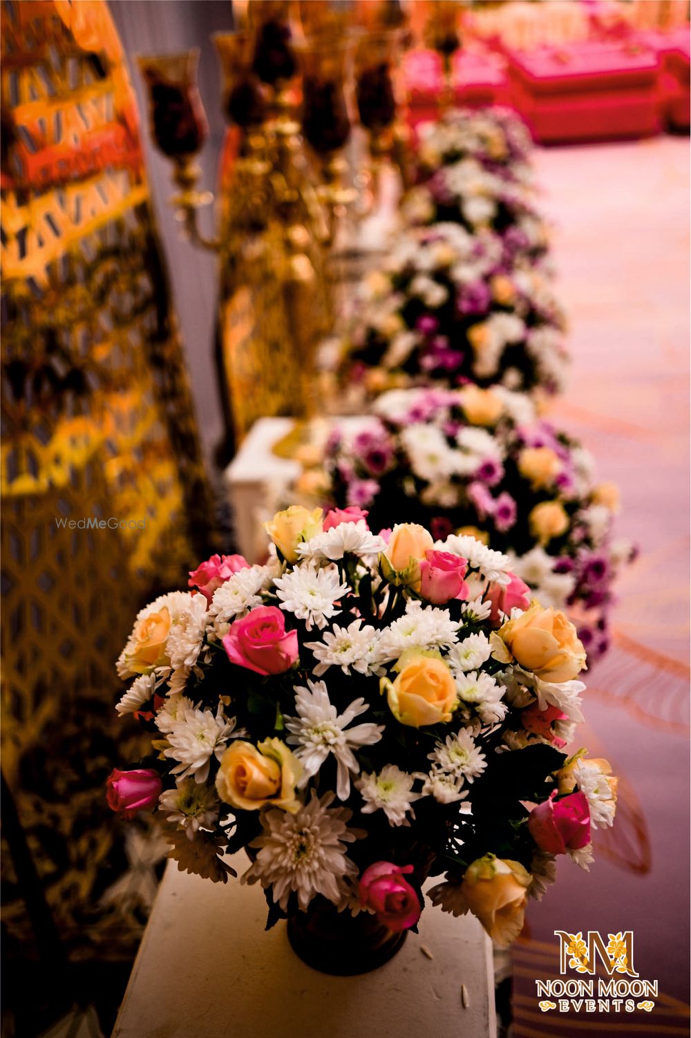 Photo From Dipshikha & Shrenik Wedding at ITC Rajputana - By Noon Moon Events