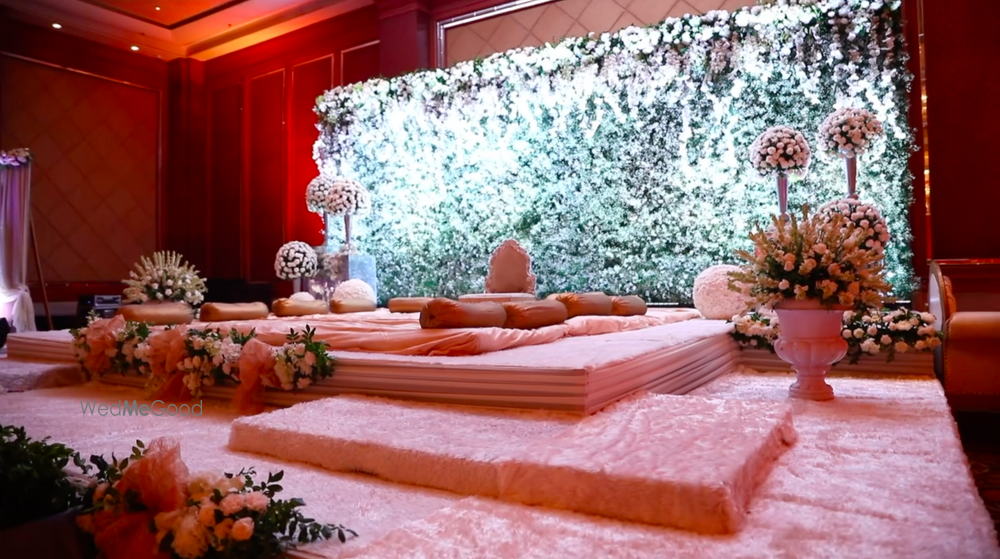 Photo From Elegant Decor - By Saksham Events