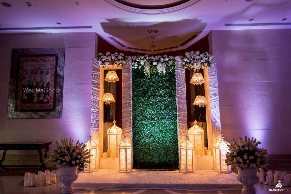 Photo From Elegant Decor - By Saksham Events