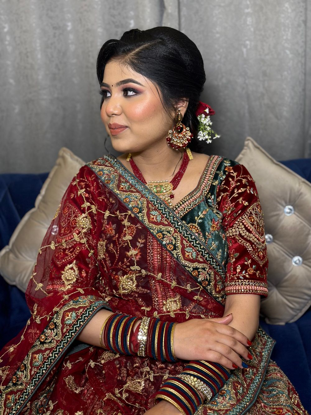 Photo From Party makeups  - By Jyoti Verma Makeup Artist