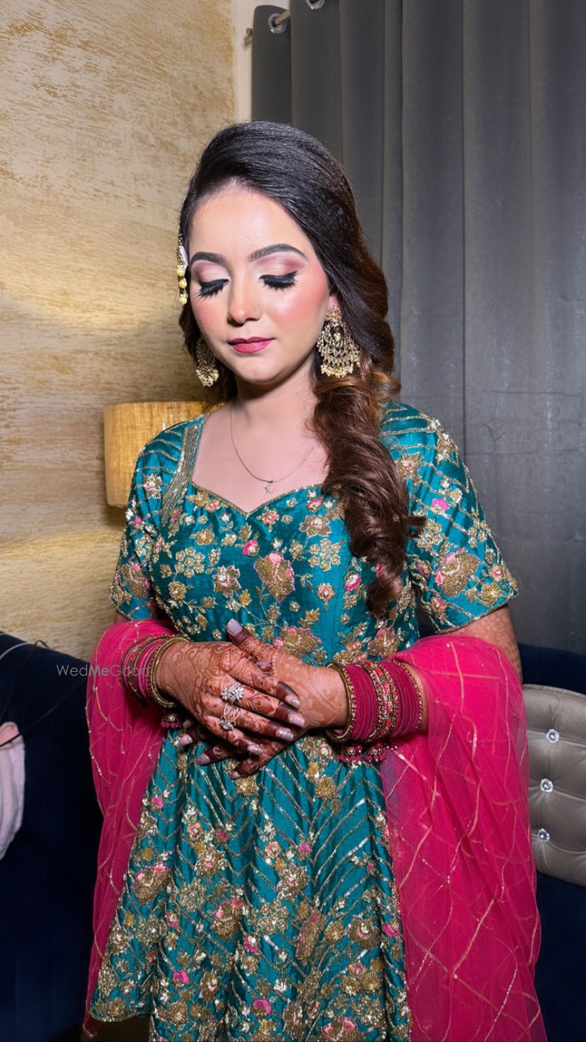 Photo From Party makeups  - By Jyoti Verma Makeup Artist