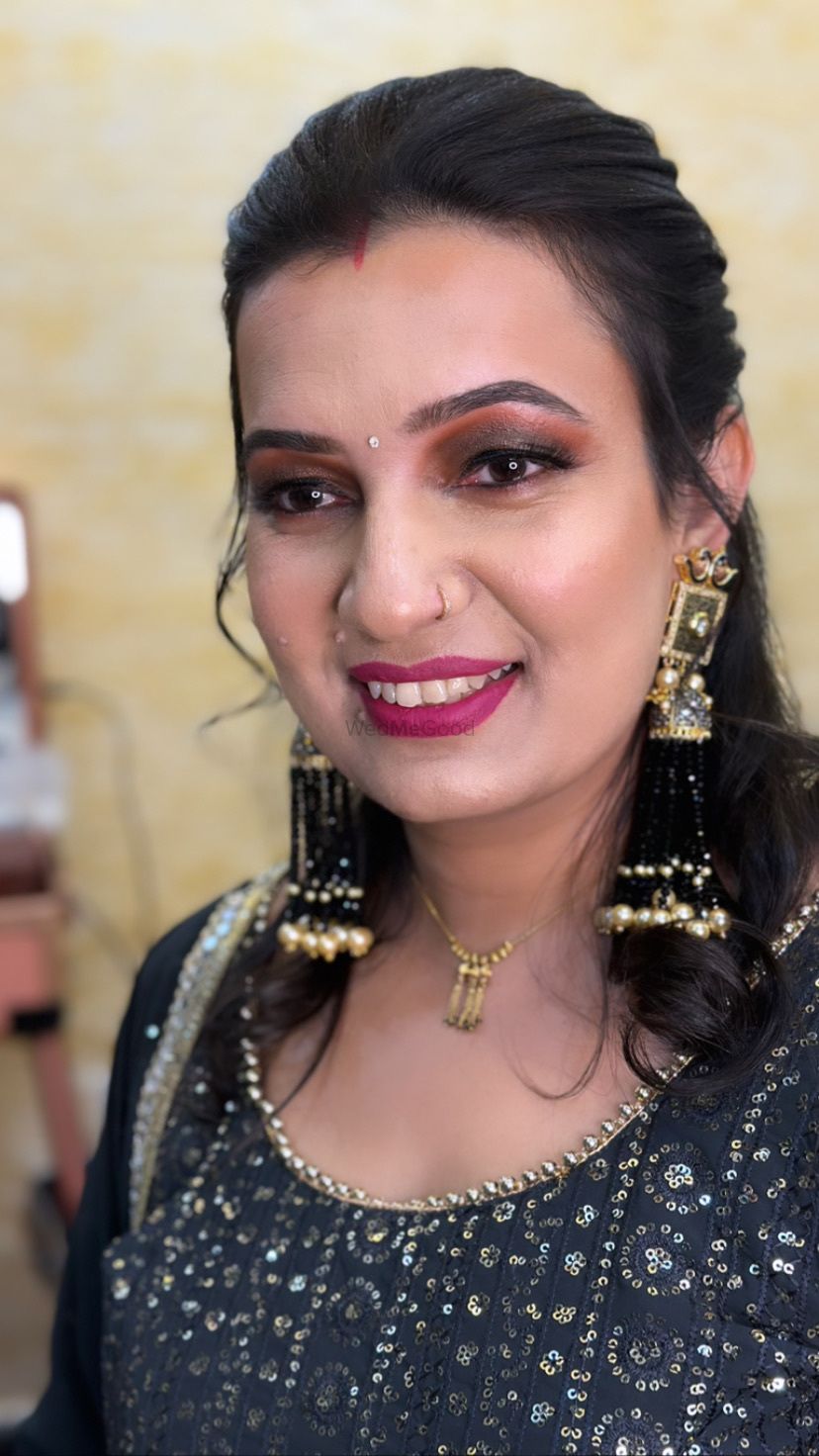 Photo From Party makeups  - By Jyoti Verma Makeup Artist