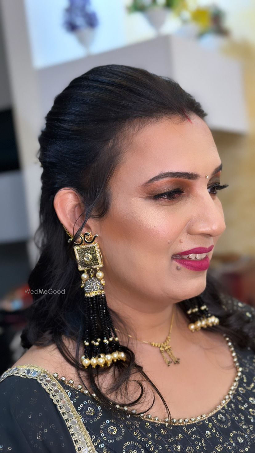 Photo From Party makeups  - By Jyoti Verma Makeup Artist