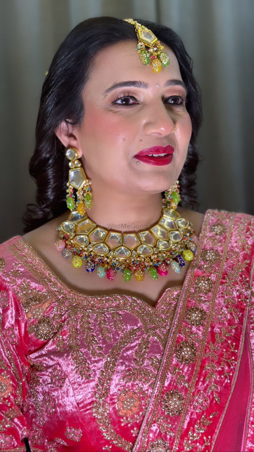 Photo From Party makeups  - By Jyoti Verma Makeup Artist