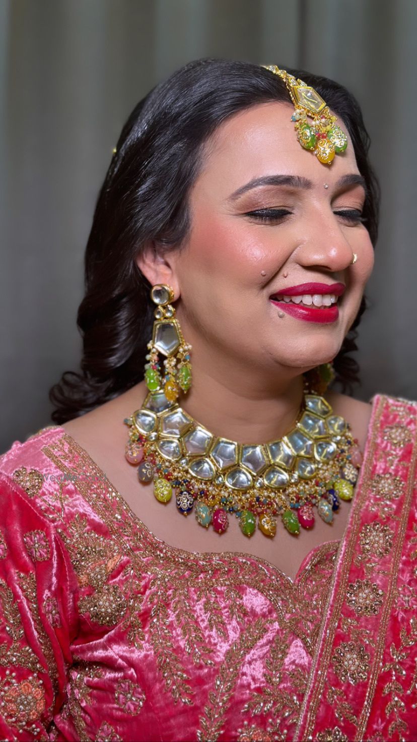 Photo From Party makeups  - By Jyoti Verma Makeup Artist