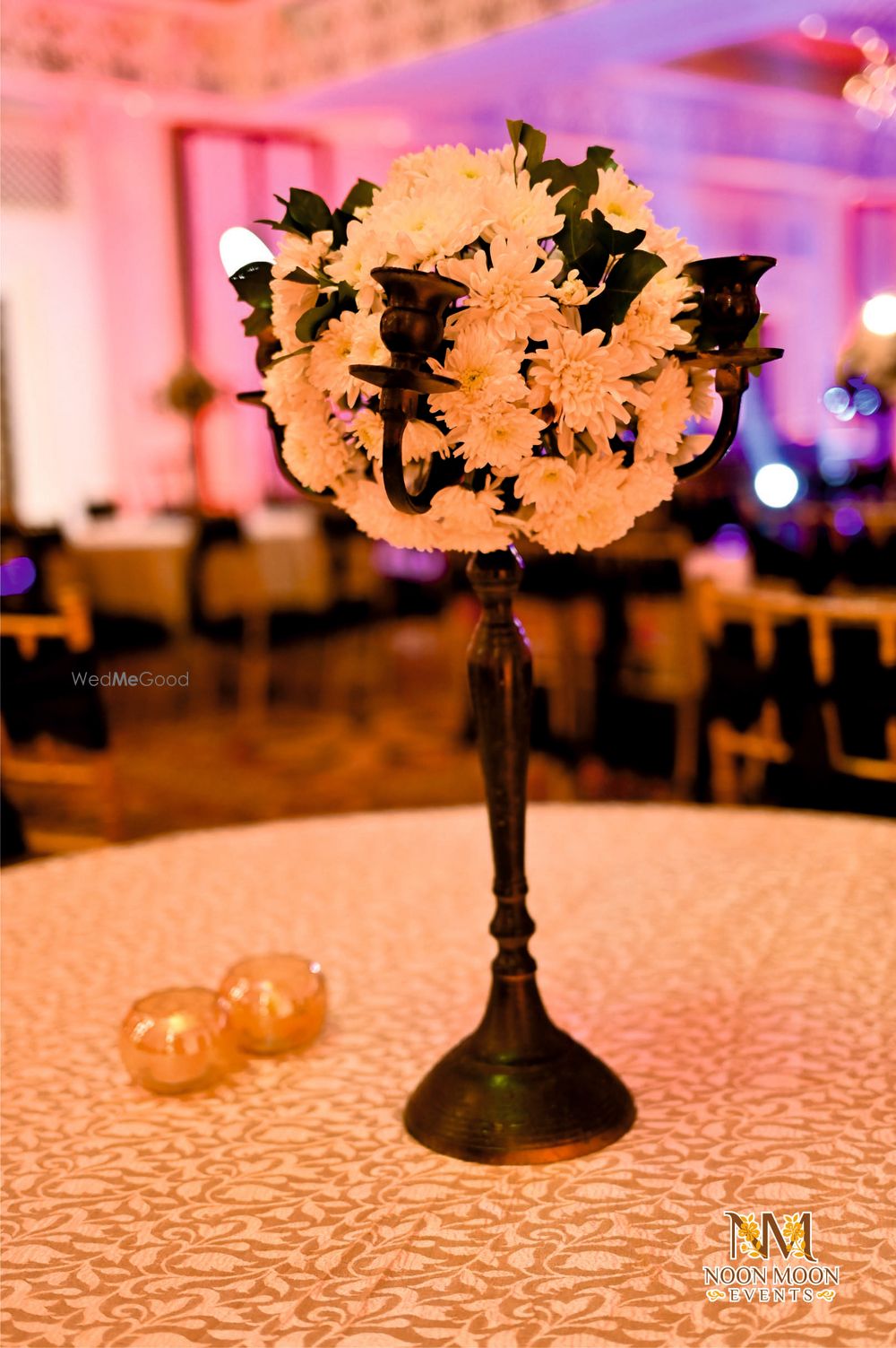 Photo From Dipshikha & Shrenik Reception at ITC Rajputana - By Noon Moon Events