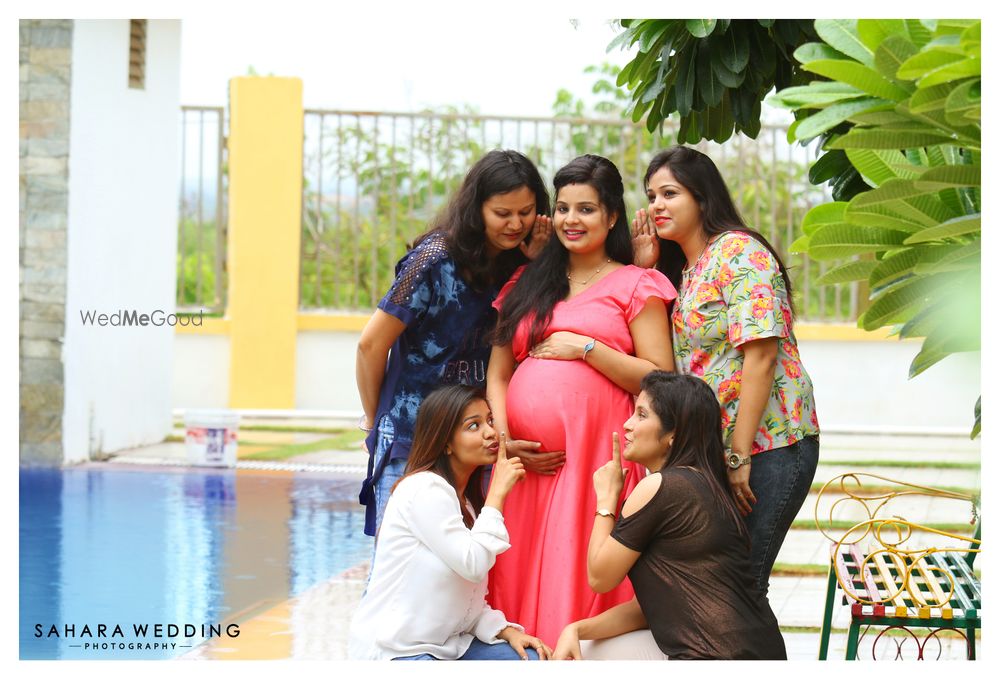 Photo From Maternity Shoot - By Sahara Wedding Photography