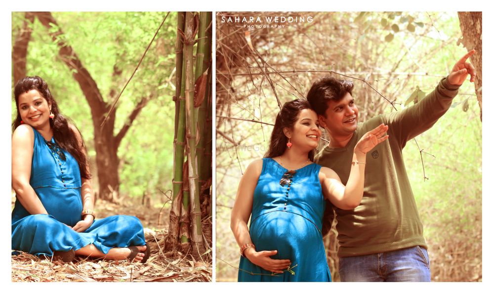 Photo From Maternity Shoot - By Sahara Wedding Photography