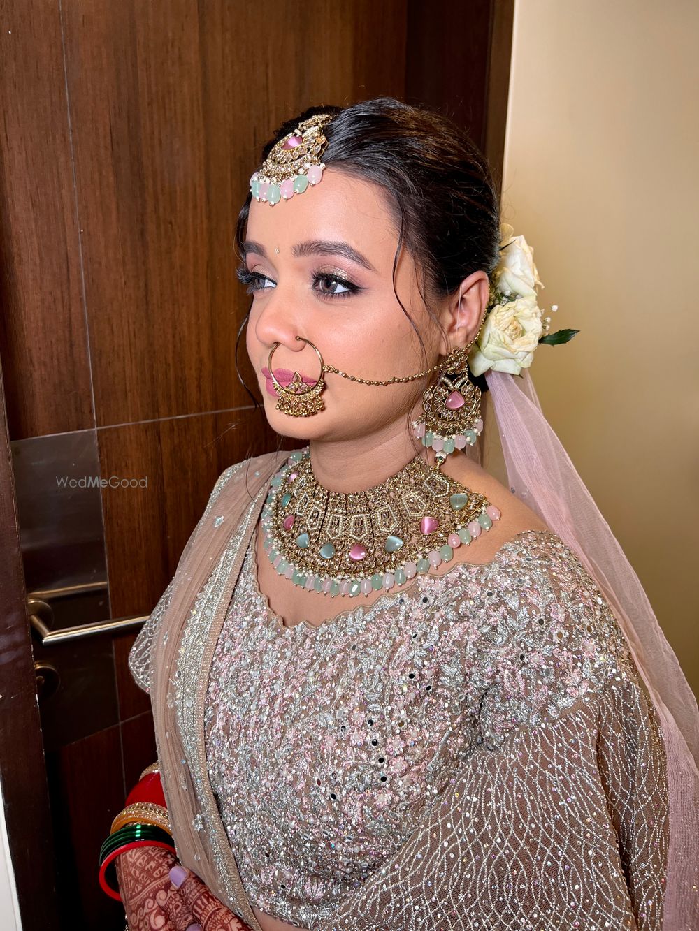 Photo From Sampriti - By Twinkle Mota Makeup Artist