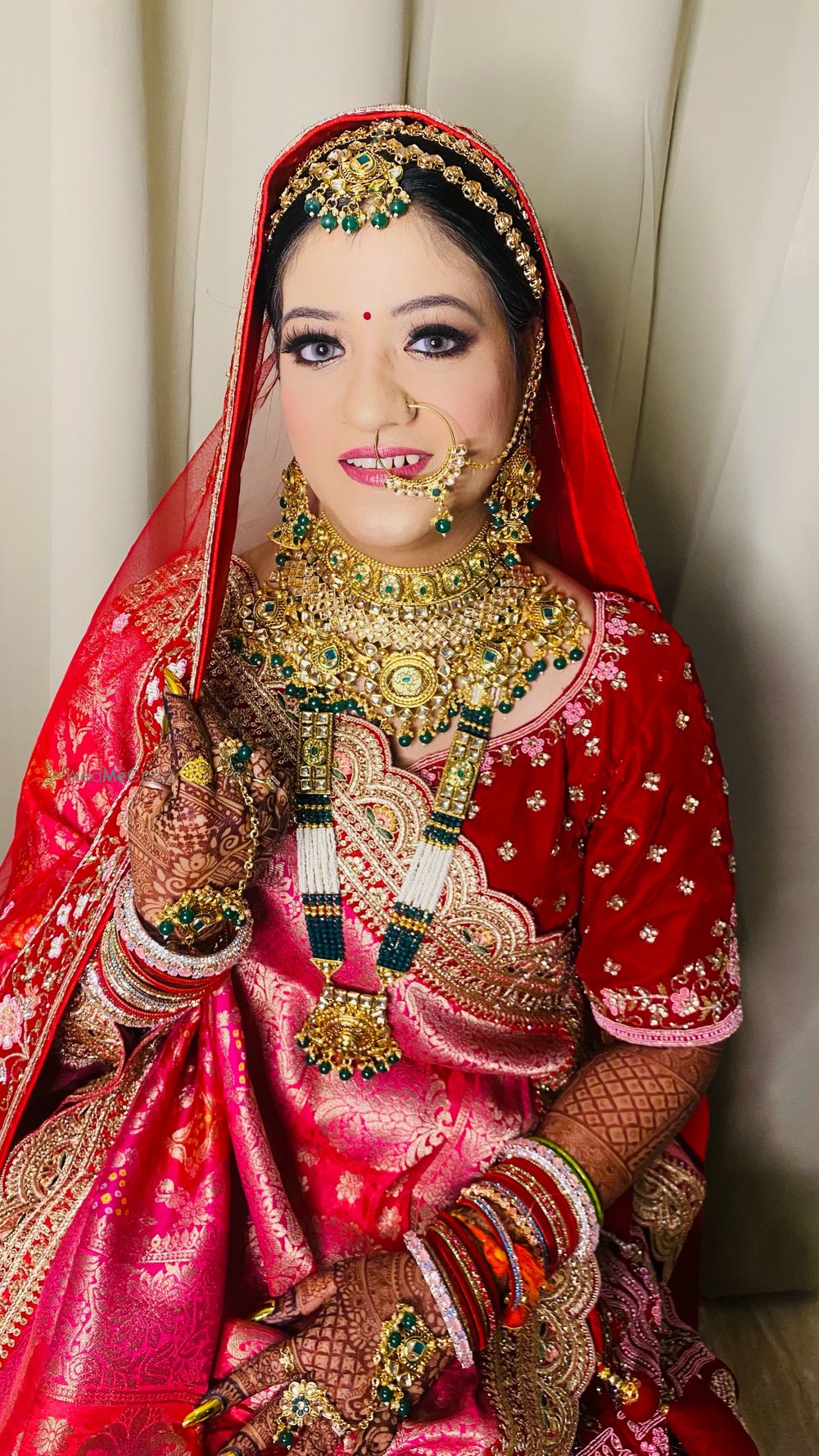 Photo From Bride Prachi - By Blush Makeovers by Tanushree