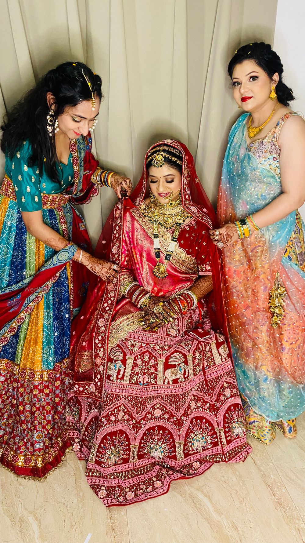 Photo From Bride Prachi - By Blush Makeovers by Tanushree