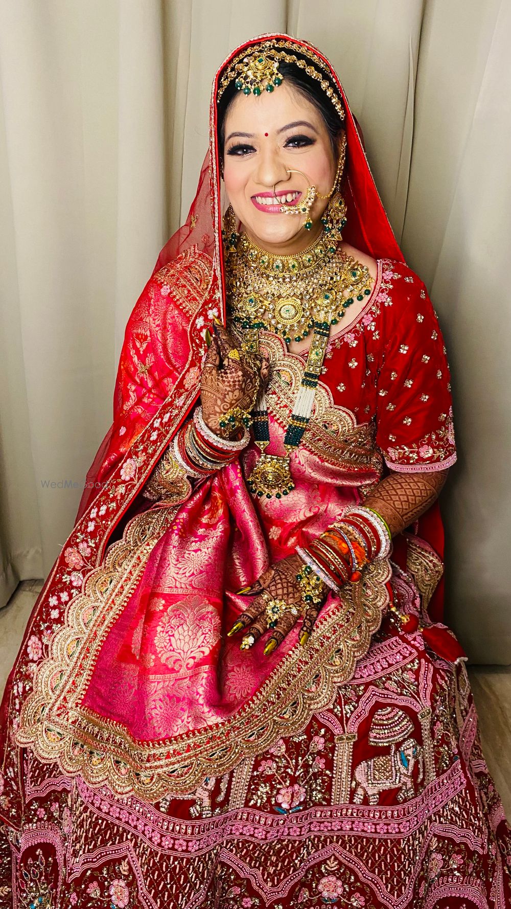 Photo From Bride Prachi - By Blush Makeovers by Tanushree