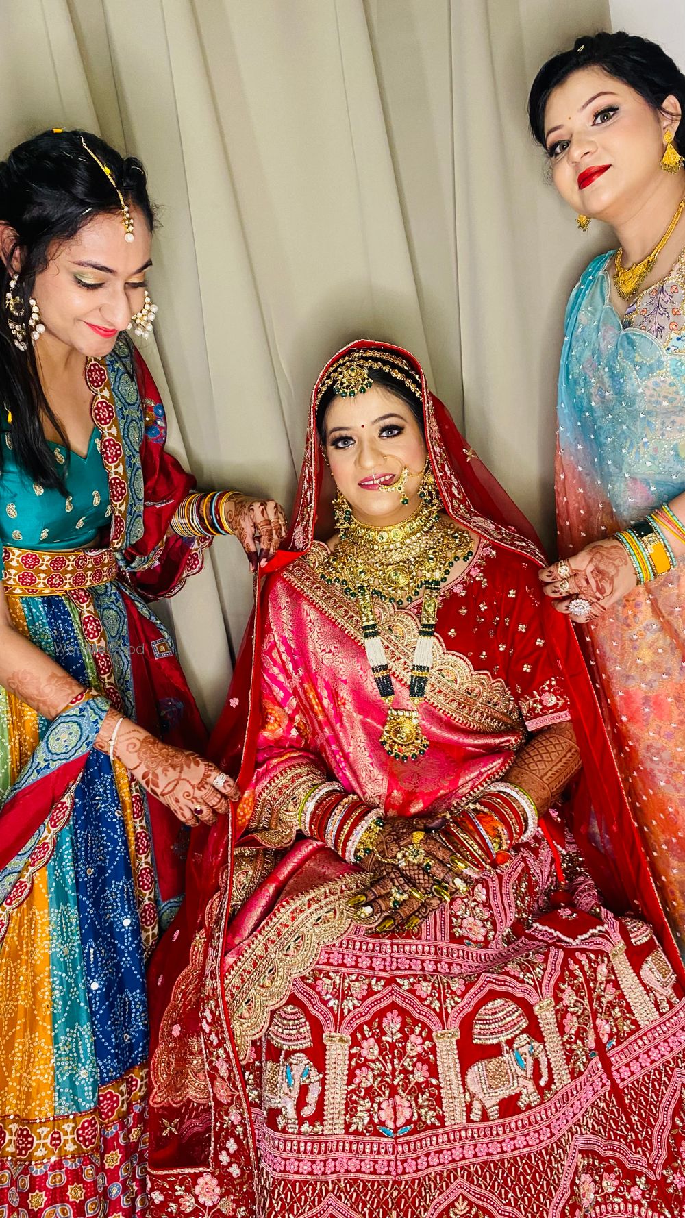 Photo From Bride Prachi - By Blush Makeovers by Tanushree