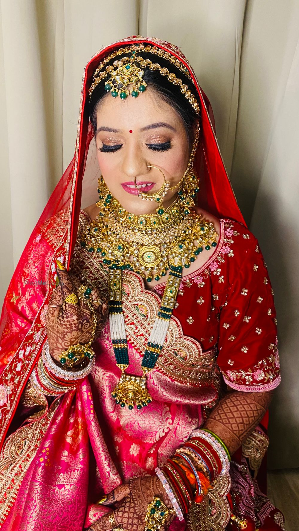 Photo From Bride Prachi - By Blush Makeovers by Tanushree