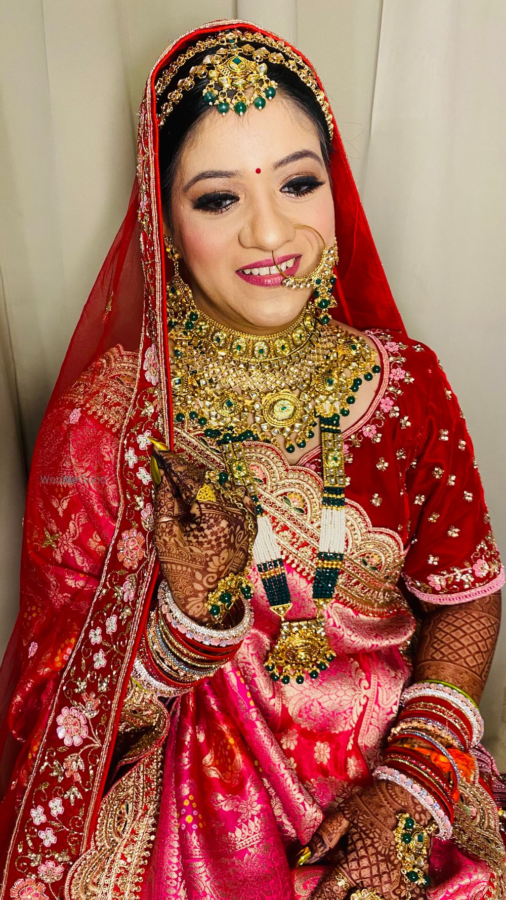 Photo From Bride Prachi - By Blush Makeovers by Tanushree