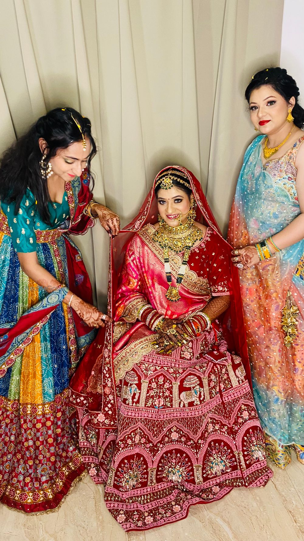 Photo From Bride Prachi - By Blush Makeovers by Tanushree