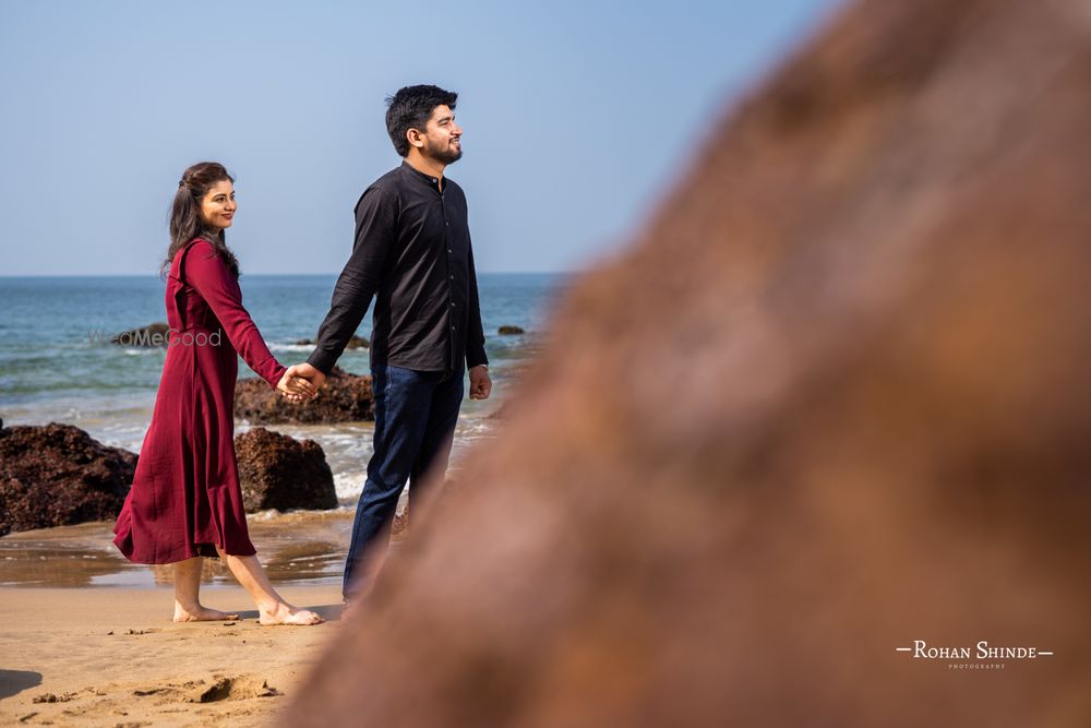 Photo From Akshay & Payal : Couple Shoot in Goa - By Rohan Shinde Photography & Films (RSP)