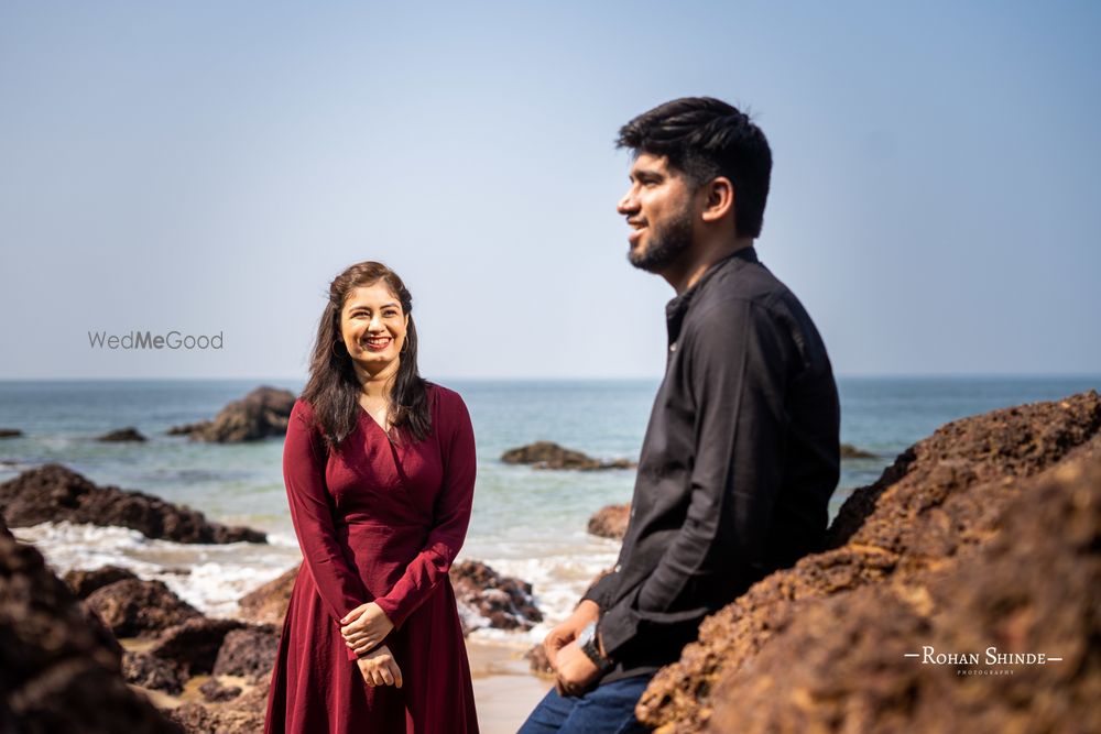 Photo From Akshay & Payal : Couple Shoot in Goa - By Rohan Shinde Photography & Films (RSP)