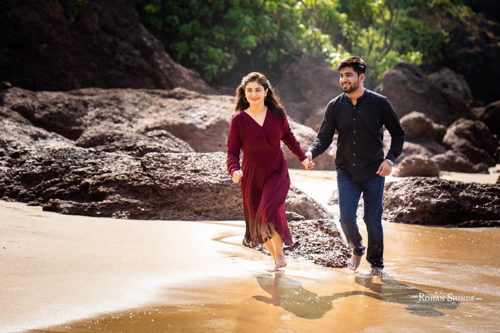 Photo From Akshay & Payal : Couple Shoot in Goa - By Rohan Shinde Photography & Films (RSP)