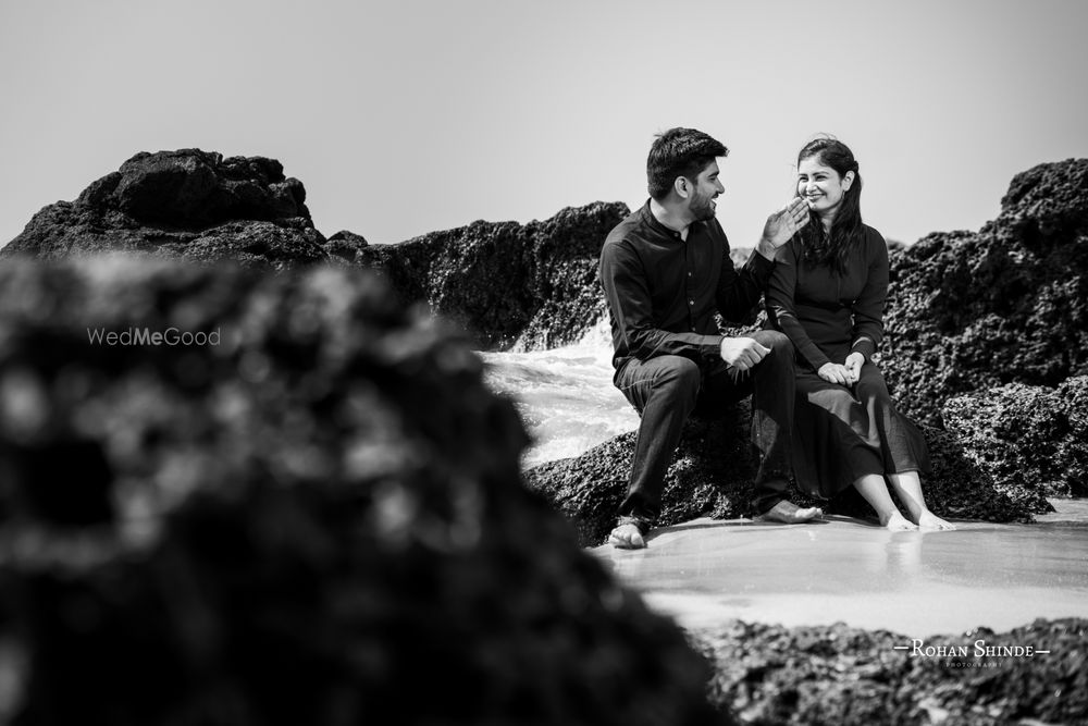 Photo From Akshay & Payal : Couple Shoot in Goa - By Rohan Shinde Photography & Films (RSP)