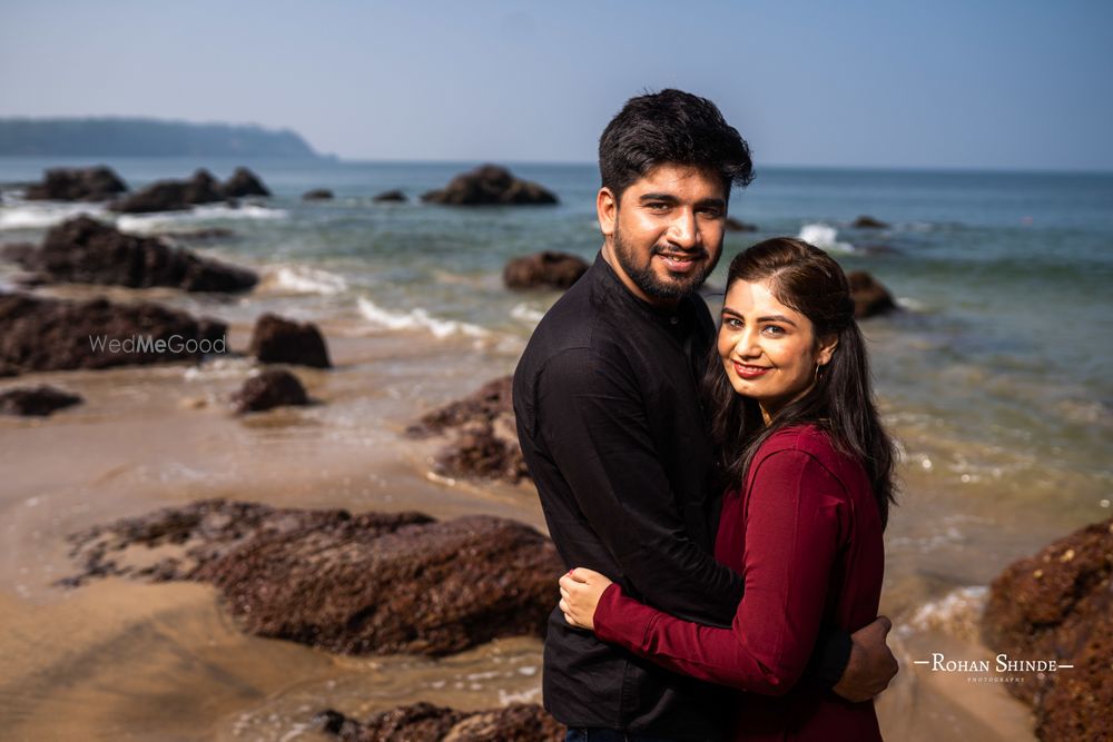 Photo From Akshay & Payal : Couple Shoot in Goa - By Rohan Shinde Photography & Films (RSP)