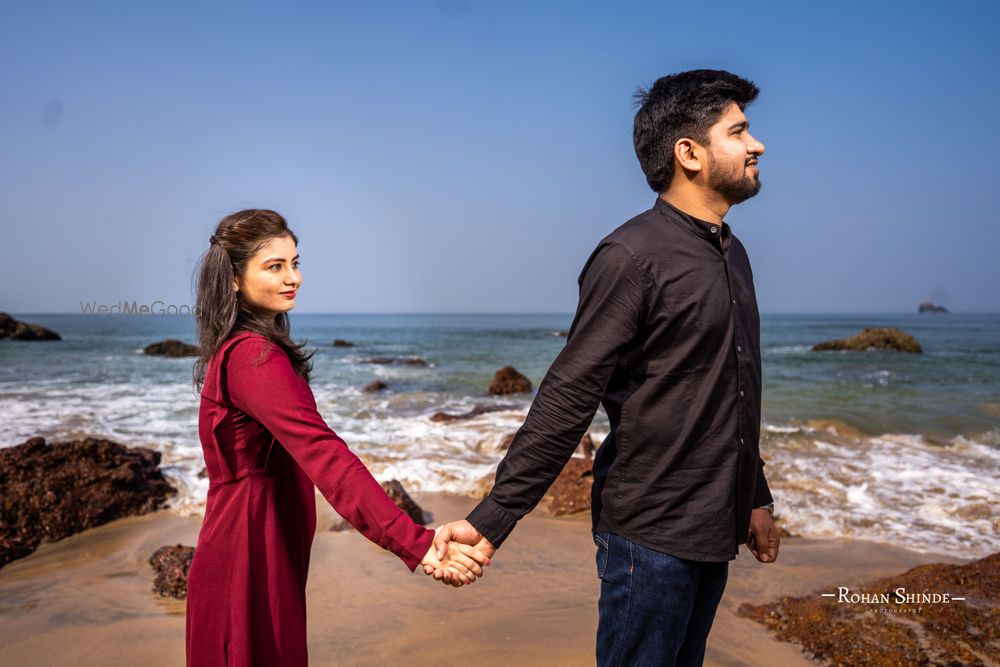 Photo From Akshay & Payal : Couple Shoot in Goa - By Rohan Shinde Photography & Films (RSP)