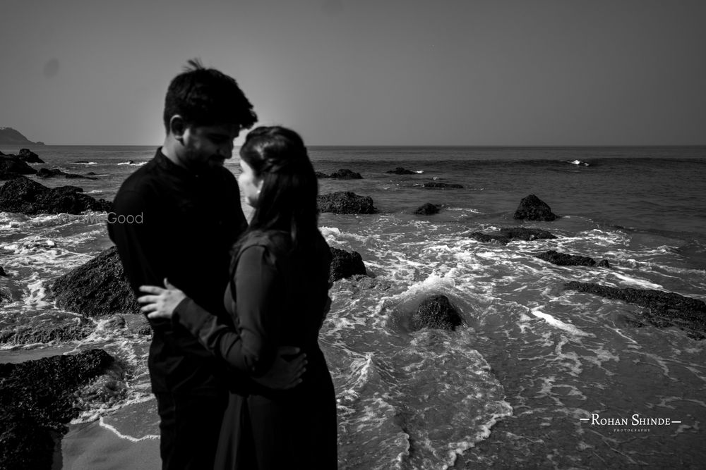 Photo From Akshay & Payal : Couple Shoot in Goa - By Rohan Shinde Photography & Films (RSP)