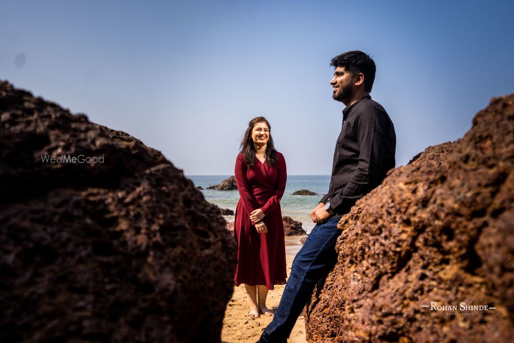 Photo From Akshay & Payal : Couple Shoot in Goa - By Rohan Shinde Photography & Films (RSP)