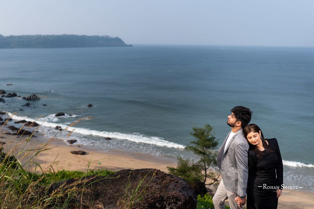 Photo From Akshay & Payal : Couple Shoot in Goa - By Rohan Shinde Photography & Films (RSP)