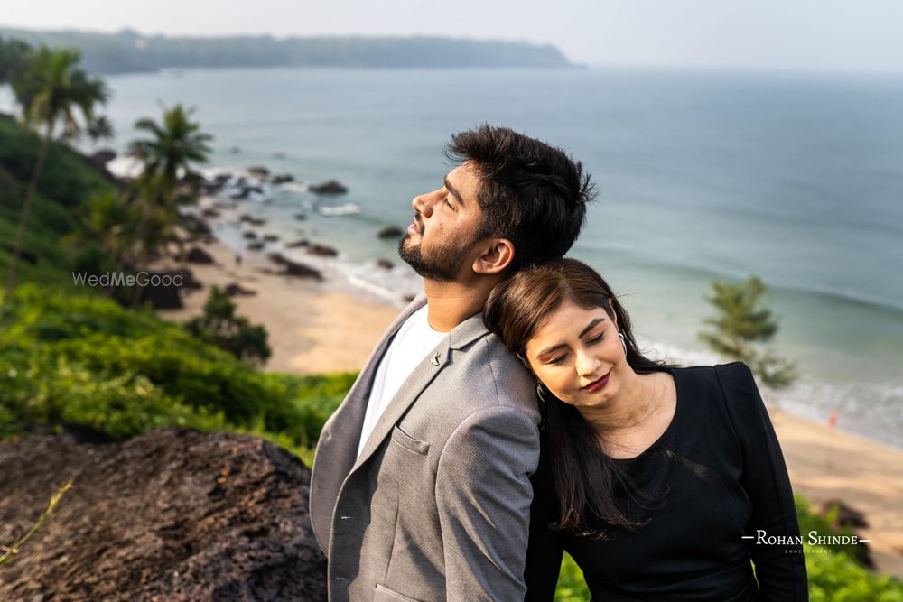 Photo From Akshay & Payal : Couple Shoot in Goa - By Rohan Shinde Photography & Films (RSP)