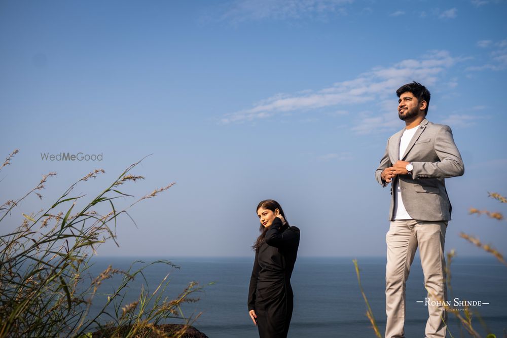 Photo From Akshay & Payal : Couple Shoot in Goa - By Rohan Shinde Photography & Films (RSP)