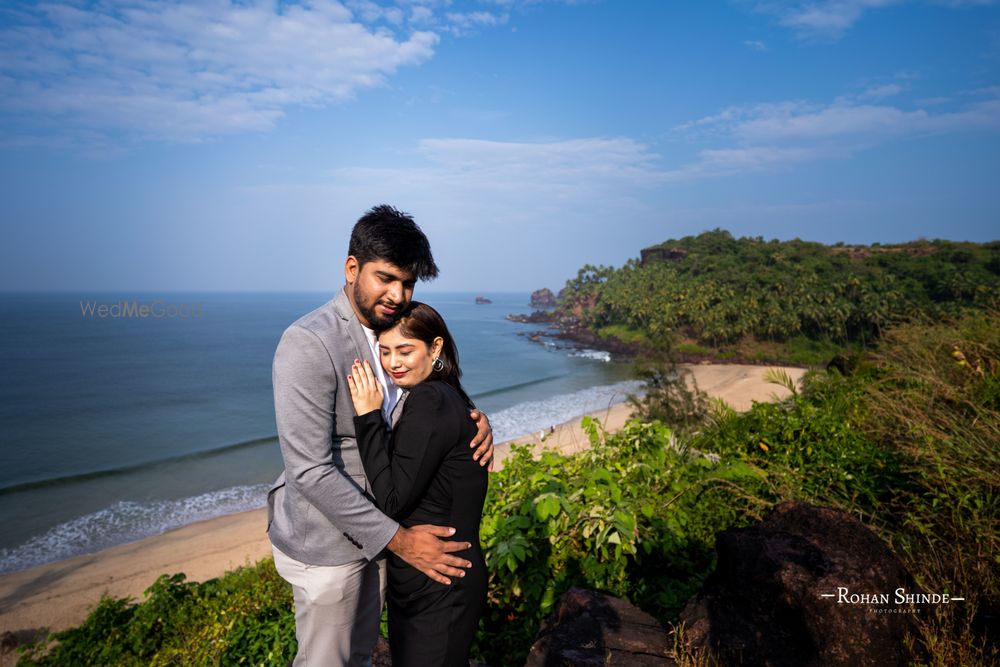 Photo From Akshay & Payal : Couple Shoot in Goa - By Rohan Shinde Photography & Films (RSP)